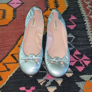 marc jacobs flats